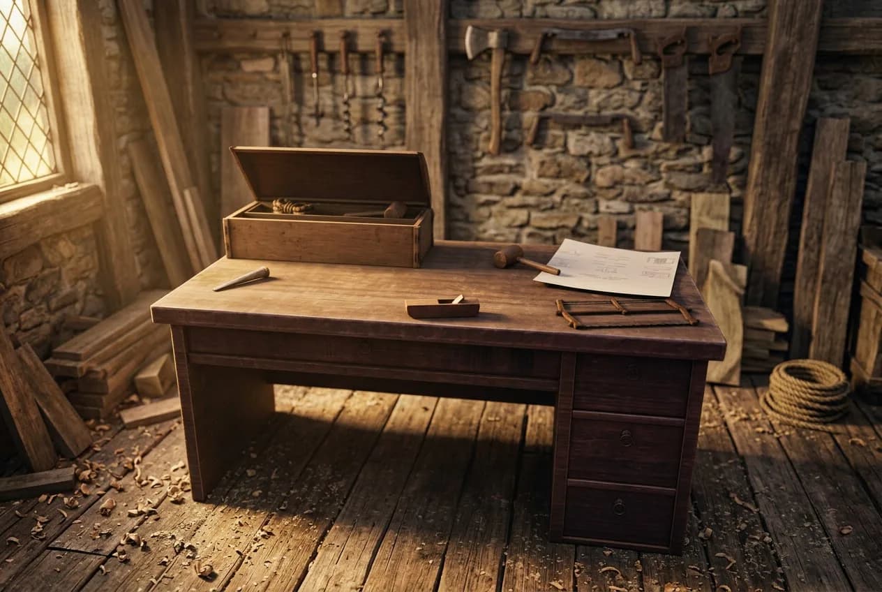 Carpentry Station