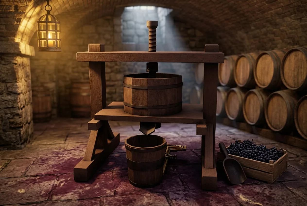 Wine Press